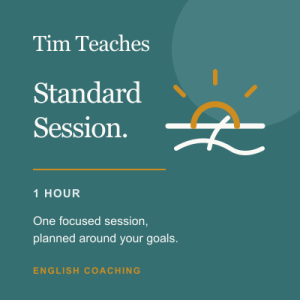 1 Hour Standard Session