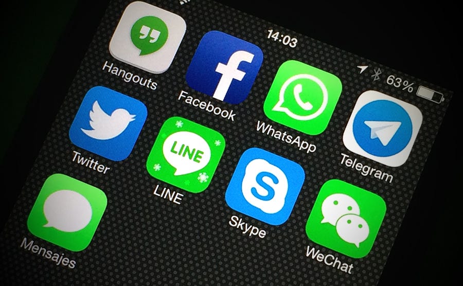 English Tuition on Messaging App