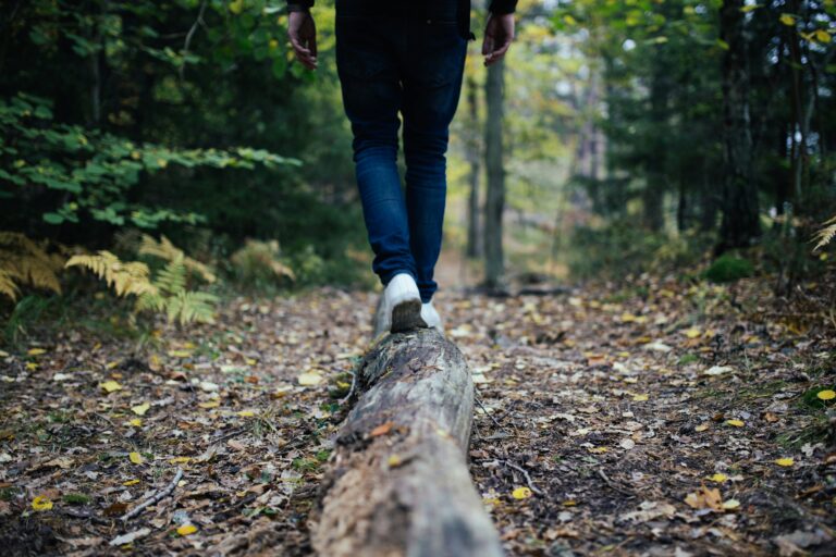Finding Balance in your English Lessons