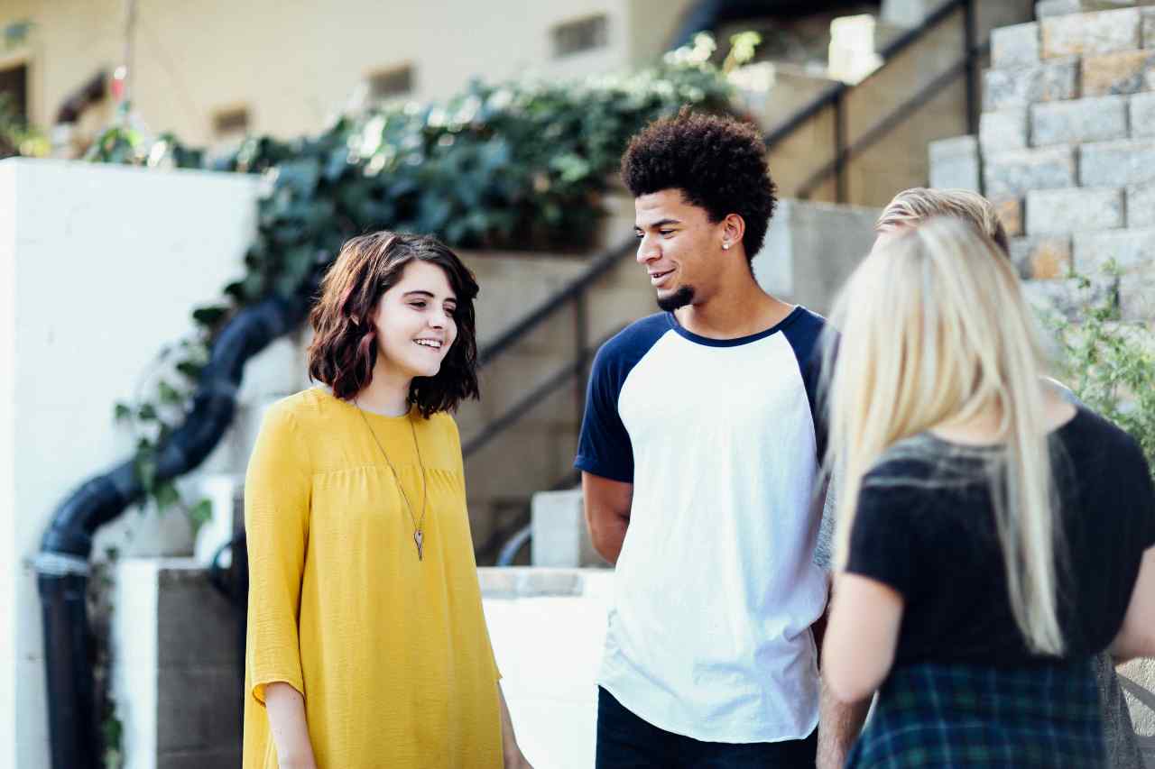 Small Talk explained for English learners