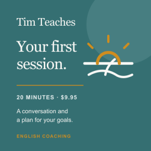 Your First Session - 20 Minutes